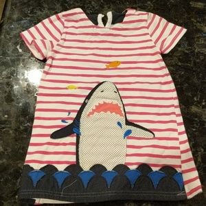Shark Dress